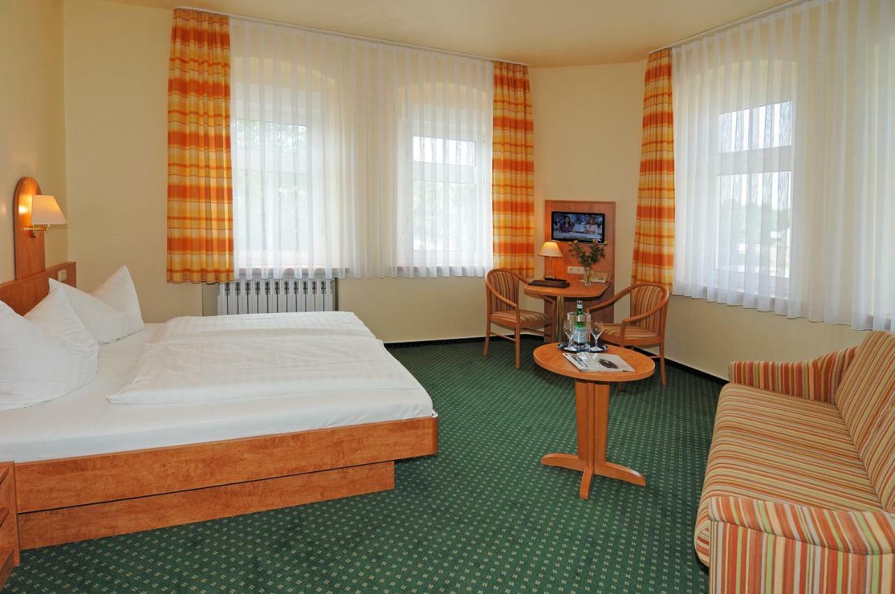Hotel Stadt Lobau Eksteriør billede