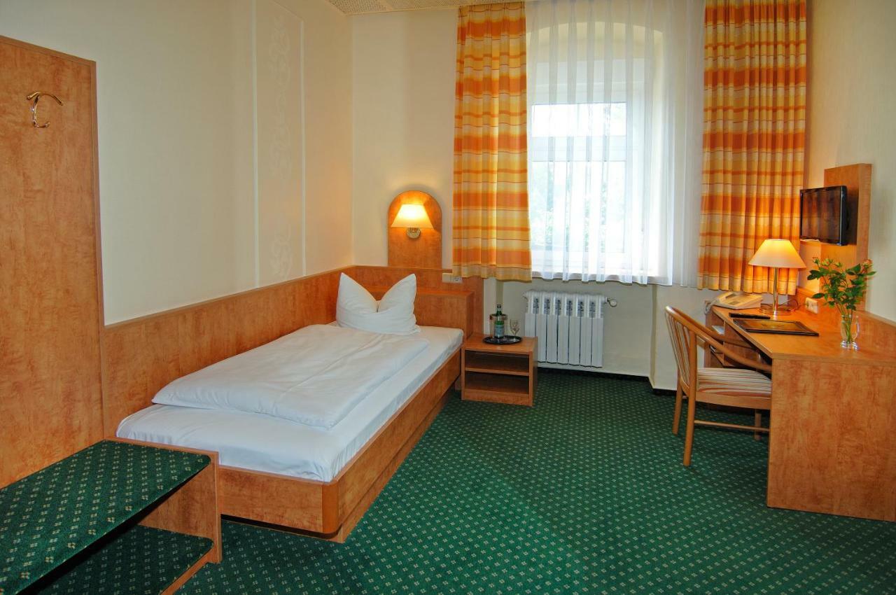 Hotel Stadt Lobau Eksteriør billede
